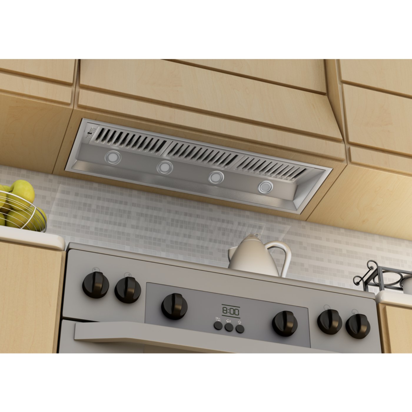 ZLINE 46 in. Width Wall Mount Range Hood Insert (15 in. Depth),  - 695-46