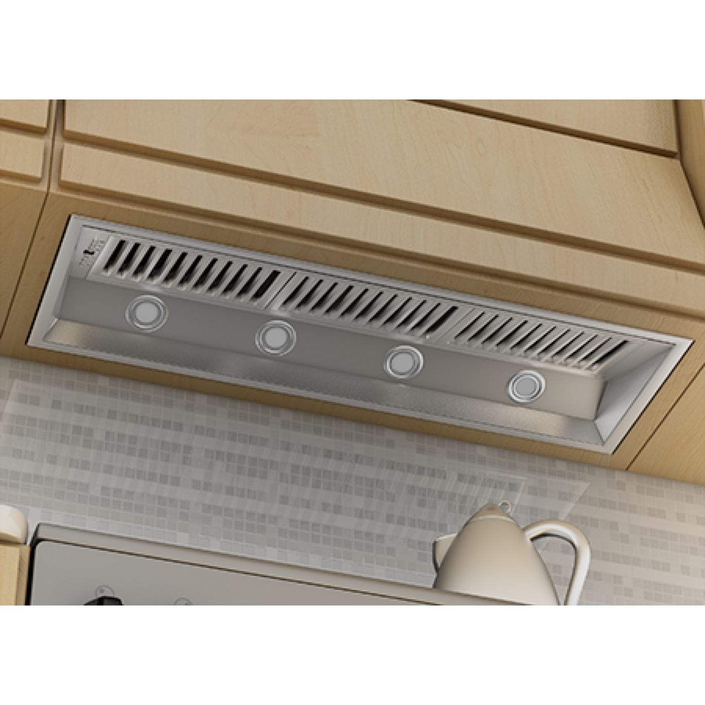 ZLINE 46 in. Width Wall Mount Range Hood Insert (15 in. Depth),  - 695-46