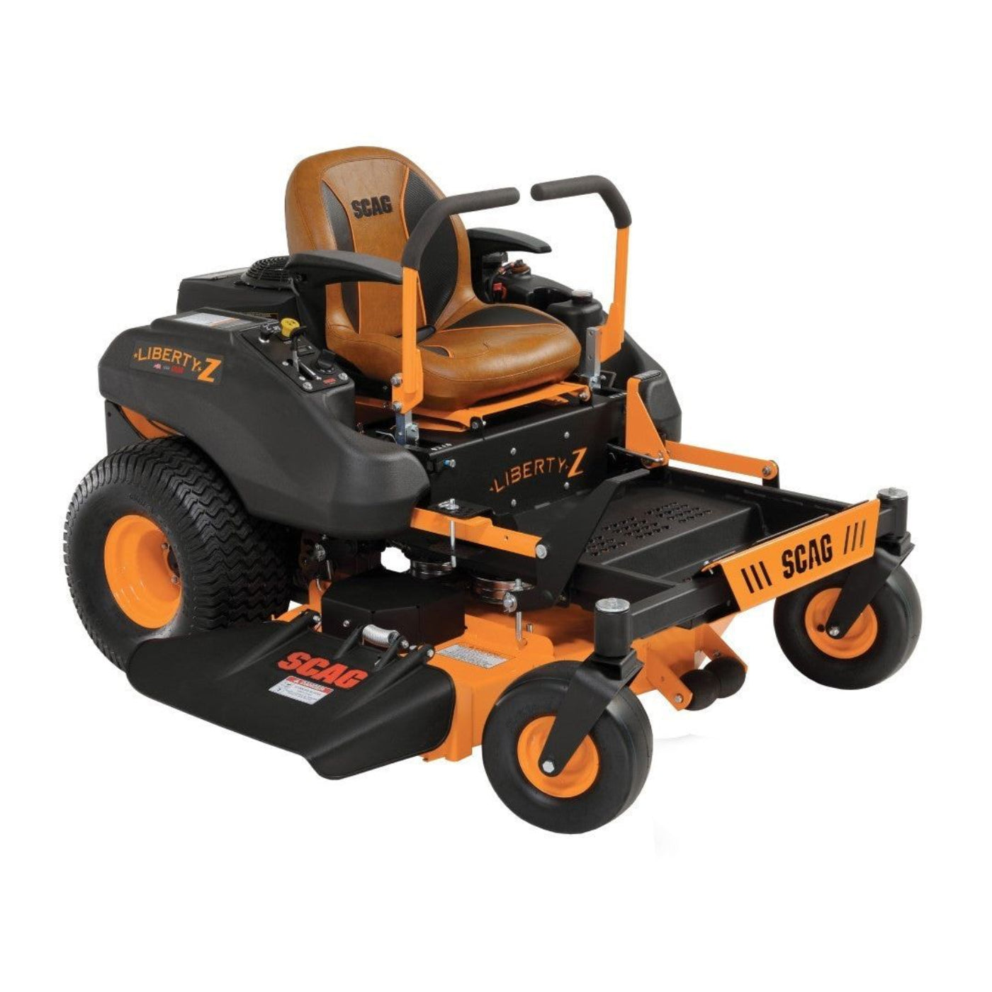 Scag 52in Liberty-Z Residential Zero Turn Mower -  SZL-52H-24KT