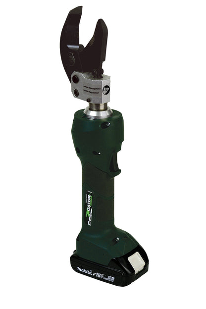 Greenlee 32mm In-line Cable Cutter, 120V - Es32lx11