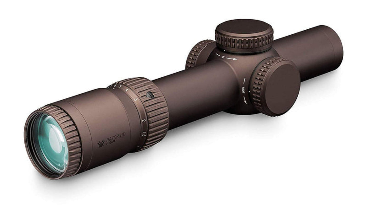 Vortex Optics Diamondback Tactical 4-16x44 First Focal Plane Riflescopes