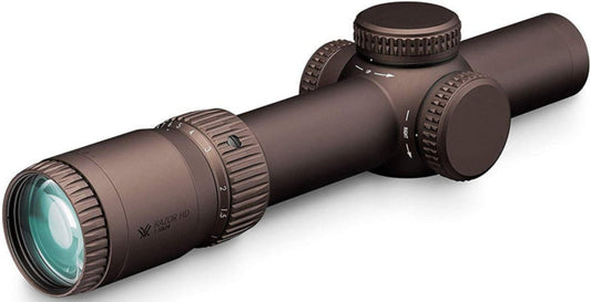 Vortex Optics Razor Gen III 1-10x24 EBR-9 MRAD