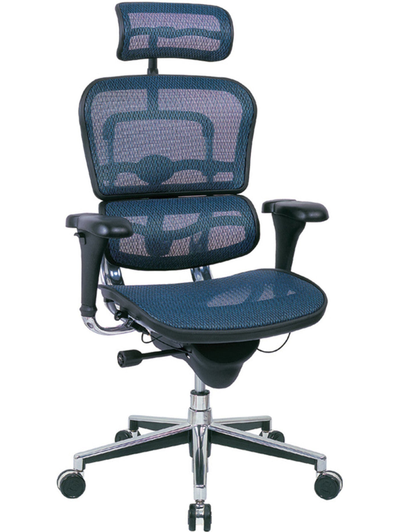 EuroTech Ergohuman High Back All Mesh Executive  - EUR-ME7ERG