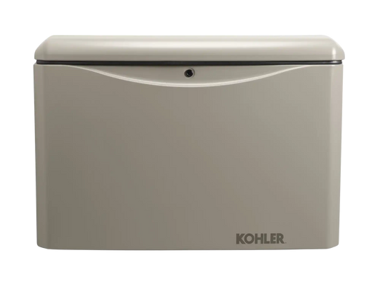Kohler  14KW 277/480 3-Phase Standby Generator with App Connect New - 14RCA-QS9