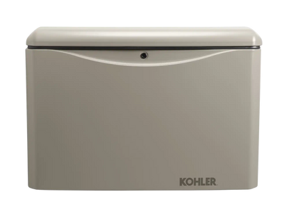 Kohler  14KW 277/480 3-Phase Standby Generator with App Connect New - 14RCA-QS9