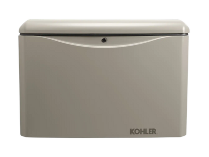 Kohler  20KW 277/480V 3-Phase Standby Generator with App Connect New - 20RCA-QS9