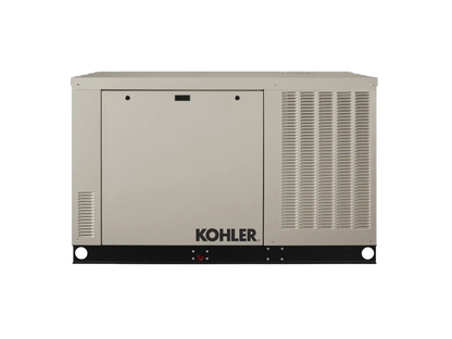 Kohler  23KW 277/480V 3-Phase Standby Generator with App Connect New - 24RCLA-QS4