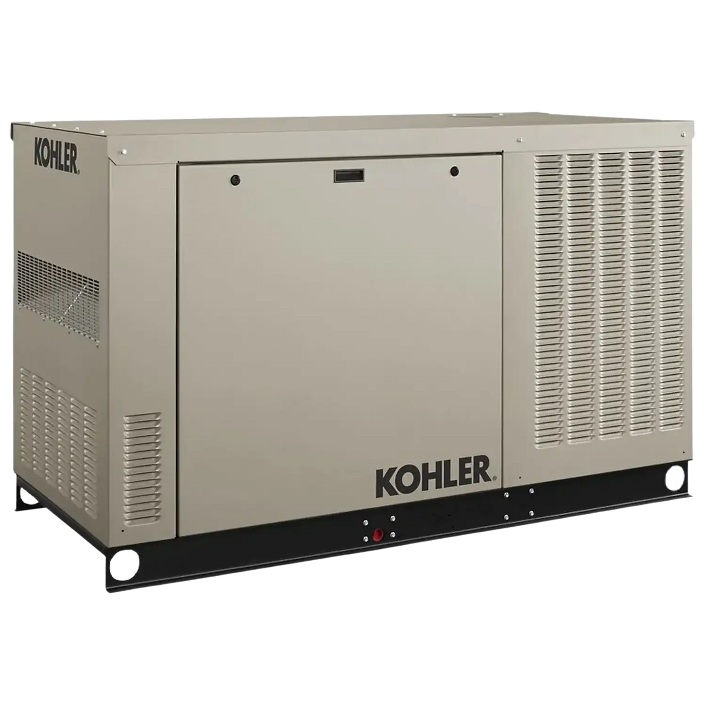 Kohler 30KW 120/240V 3-Phase Standby Generator with App Connect New - 30RCLA-QS3