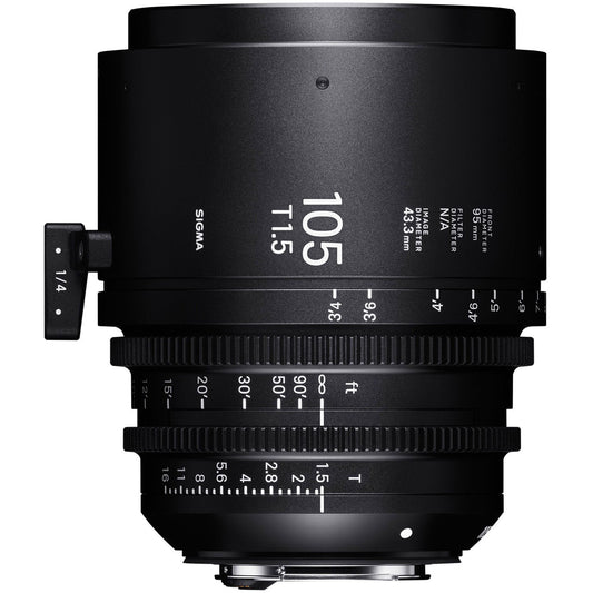 Sigma 105mm T1.5 FF Art - PL - 756177
