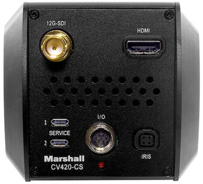 Marshall  True 4K60 Compact Camera - CV420-CS