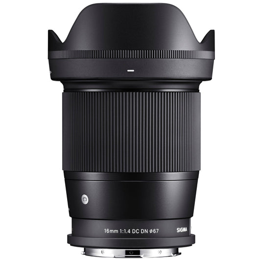 Sigma 16mm f1.4 DC DN Contemporary - X Mount - 1164710