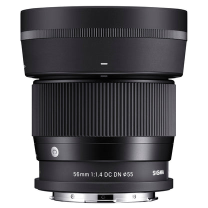 Sigma 56mm f1.4 DC DN Contemporary - X Mount - 1164712
