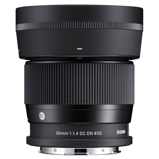 Sigma 56mm f1.4 DC DN Contemporary - X Mount - 1164712