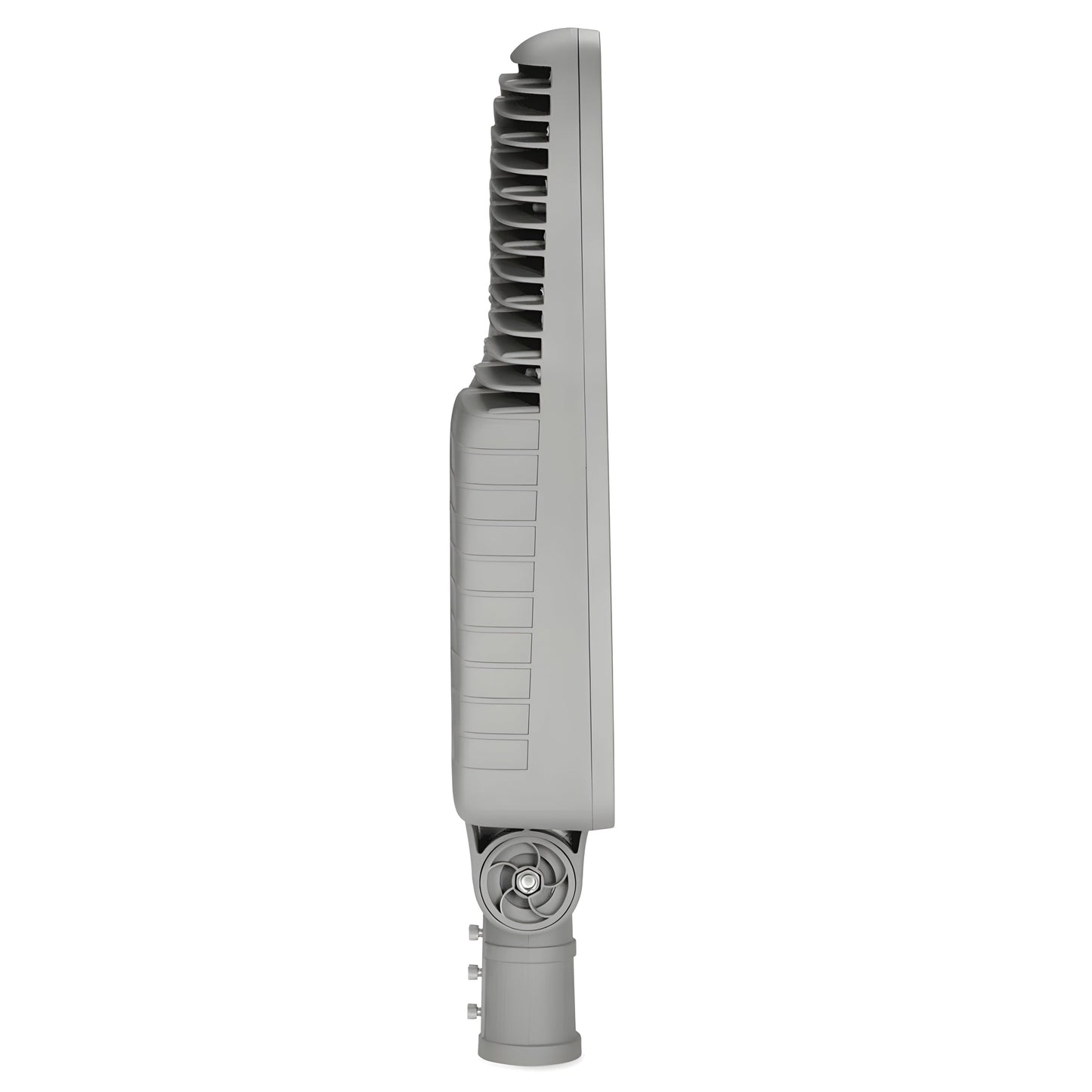 AVS Energy Solar LED Street Light 100 Watt 12800 Lumens 5000K | Smart Street Light Built In Bluetooth | All in One SE Street Light  - AVS-CYS-100W