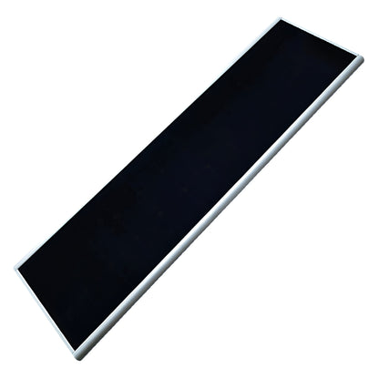 Solar LED Street Light 40 Watt 4300 Lumens 5000K Parking Lot Light Solar All in One Street Light  - AVS-AI1-40W