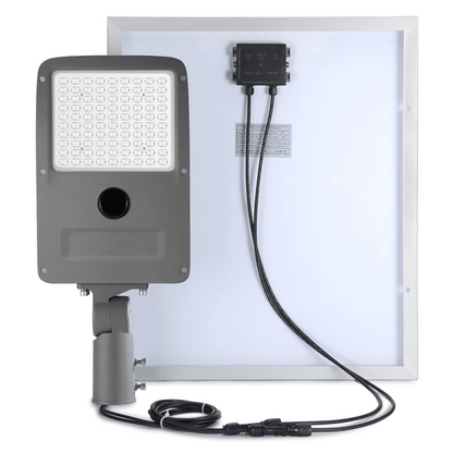 AVS Energy Solar Billboard Light 20 Watt 2800 Lumens 5000K Yoke/Pole Mount IP67  - AVS-SFL20W-Yoke