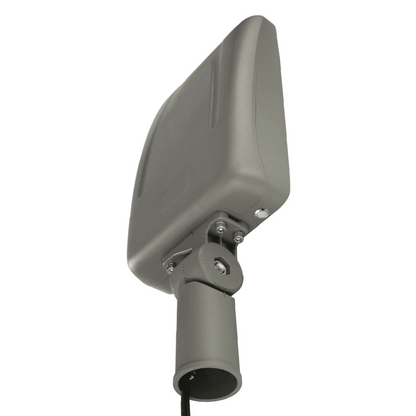 AVS Energy Solar Billboard Light 20 Watt 2800 Lumens 5000K Yoke/Pole Mount IP67  - AVS-SFL20W-Yoke