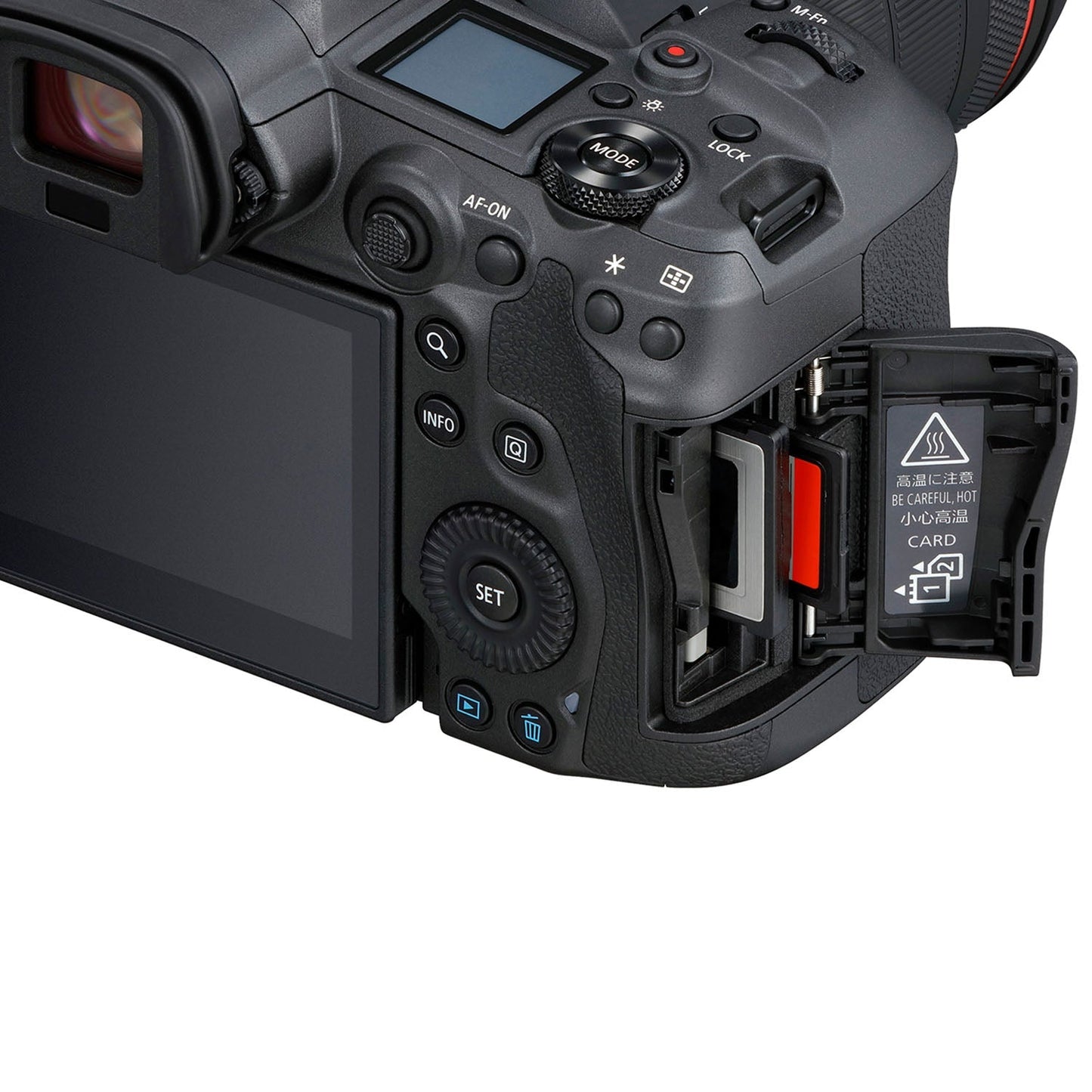 Canon EOS R5 Camera - Body Only - 795090