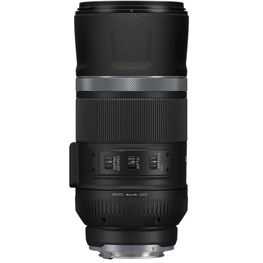 Canon RF 600mm F11 IS STM