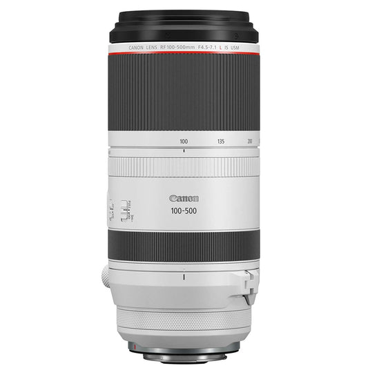 Canon RF 100-500mm f4.5-7.1 IS USM - 795098