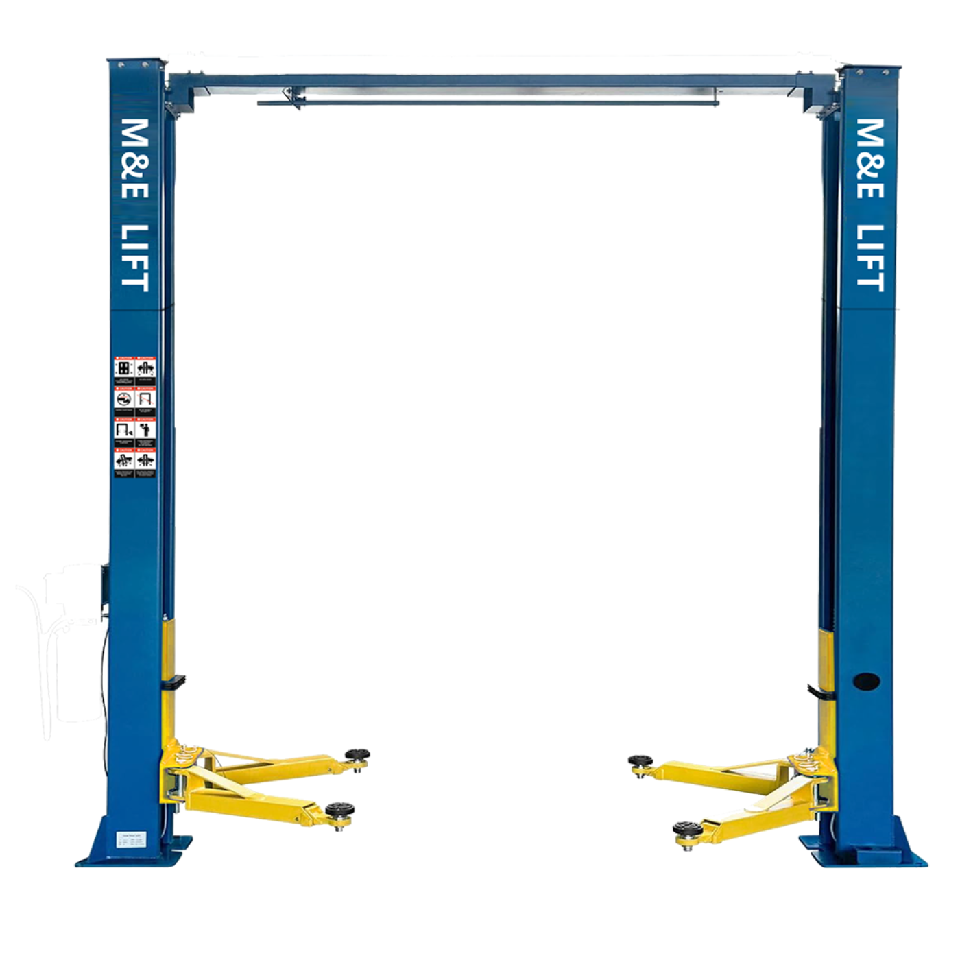 Katool  2 Post Lift 220V Two Post Lift Auto Lift Car Lift Hoist Equipment Heavy Duty M90s - 9000lbs