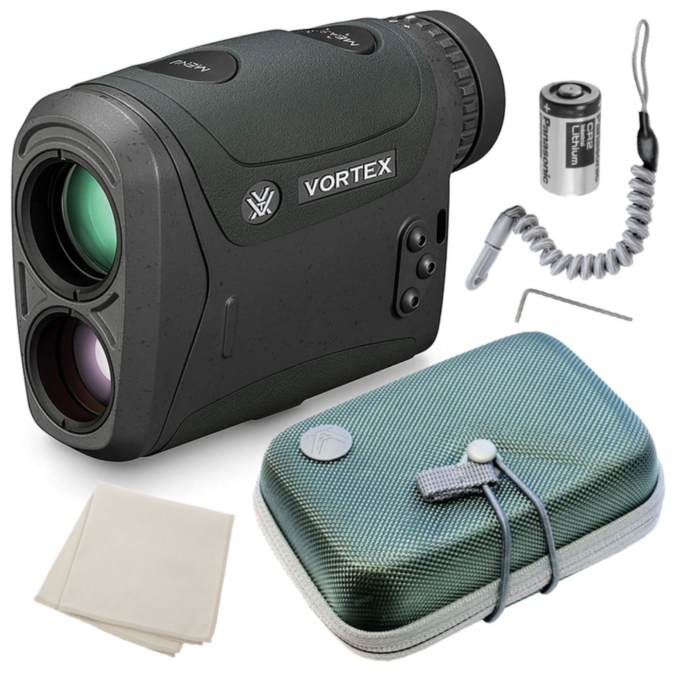 Vortex Optics Razor HD 4000 Laser Rangefinder  - LRF-250