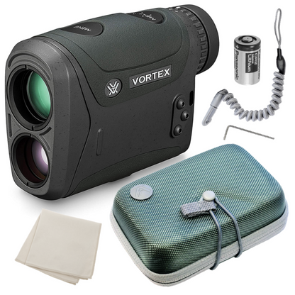 Vortex Optics Razor HD 4000 Laser Rangefinder  - LRF-250