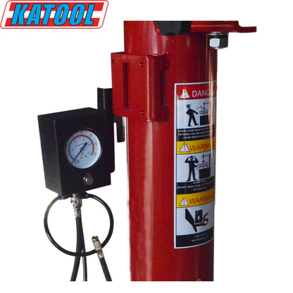 Katool KT-T800 & KT-B700 Tire Changer and Balancer Combo