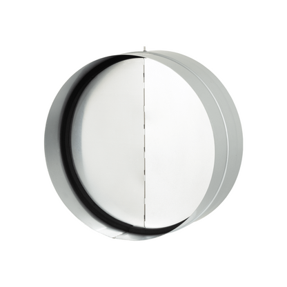 Proline 8-inch Back Draft Damper - BACKDRAFT DAMPER 8"