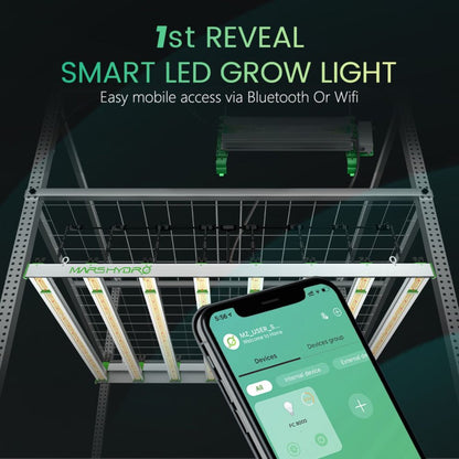 Mars Hydro Smart FC8000 Samsung LM301H EVO 800W