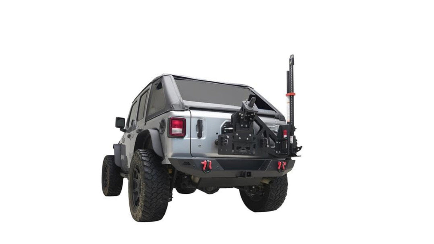 Paramount  81-20403 18-22 Jeep Wrangler Jl Body Width R - P1Z8120403