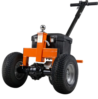 Super Handy GCAO007 Electric Trailer Dolly 2" Ball Mount 800W Motor 12V 7Ah and 2800 lbs Max Trailer Weight Capacity New Canada Only - GCAO007