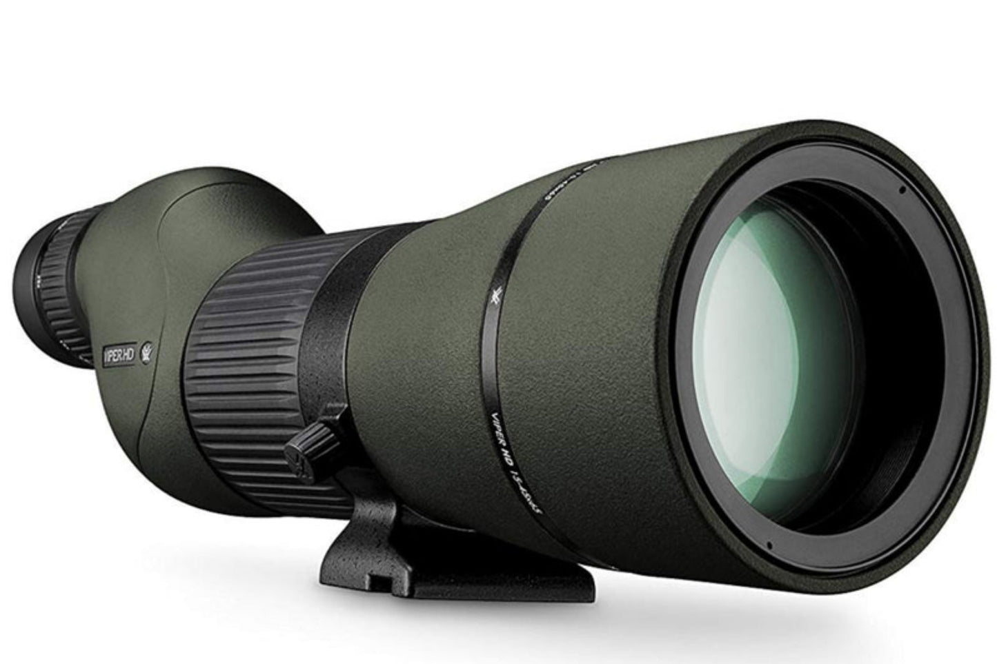 Vortex Optics Viper HD 2018 Spotting Scope 15-45x65 Straight V501 w/ Argon Purge