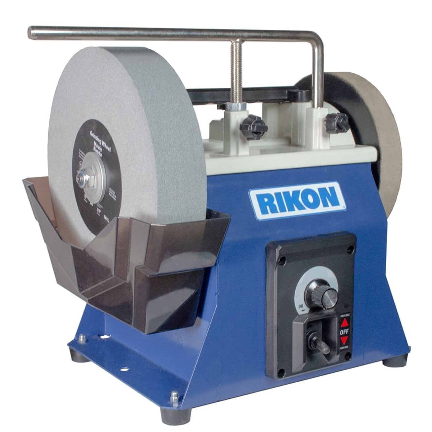 RIKON 10” Wet Sharpener – Variable Speed - 82-210