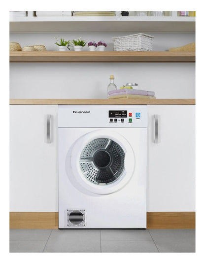 Kleenmaid LDVF70 Sensor Controlled 7Kg Vented Dryer - LDVF70