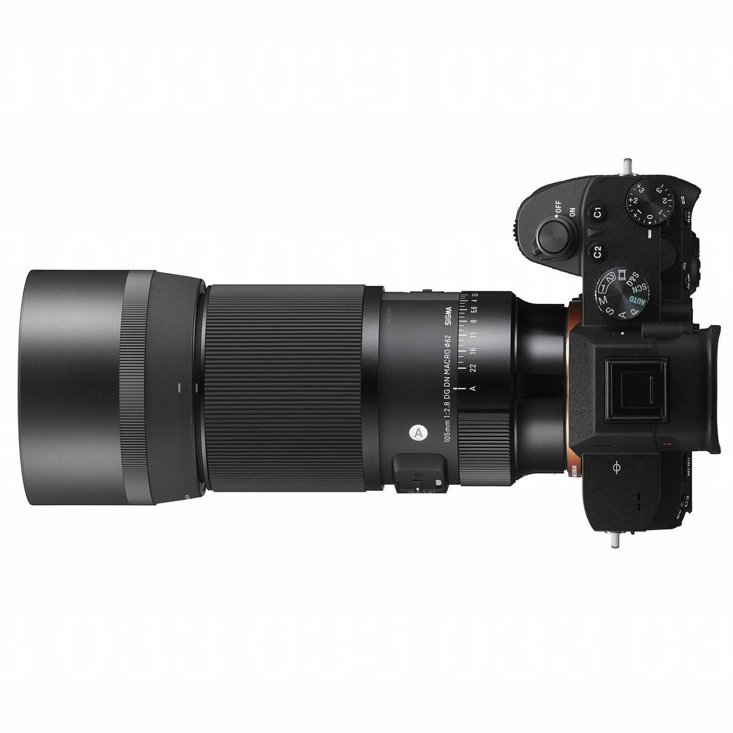 Sigma 105mm f2.8 Art DG DN Macro Lens - L Mount - 850199
