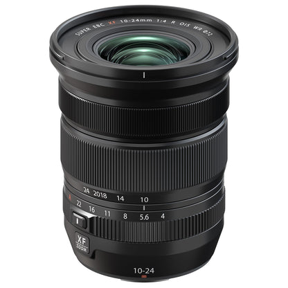 Fujifilm XF 10-24mm f4 R OIS WR