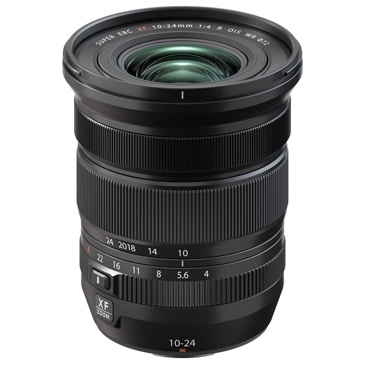 Fujifilm XF 10-24mm f4 R OIS WR
