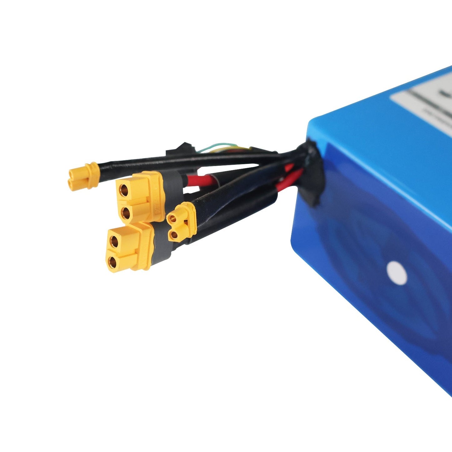 KAabo 60V27AH Battery for Warrior X Max - 03.D.08039