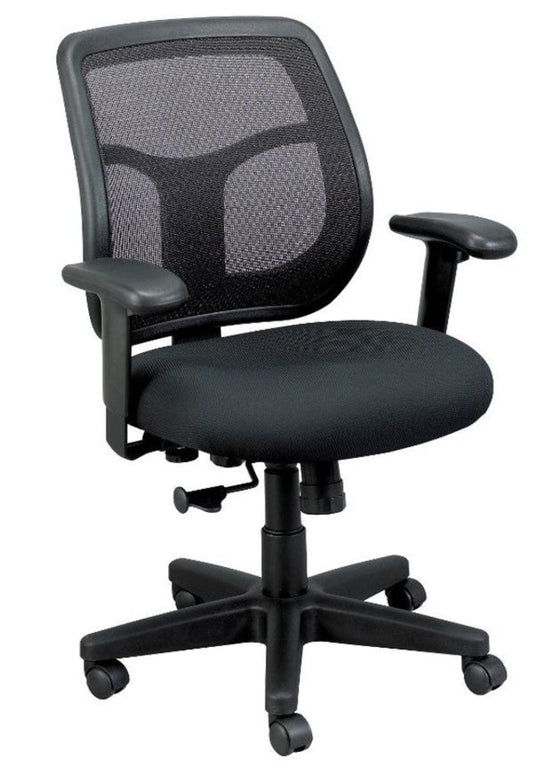 EuroTech Apollo Ratchet Back Executive Task Chair   - EUR-MTHB94