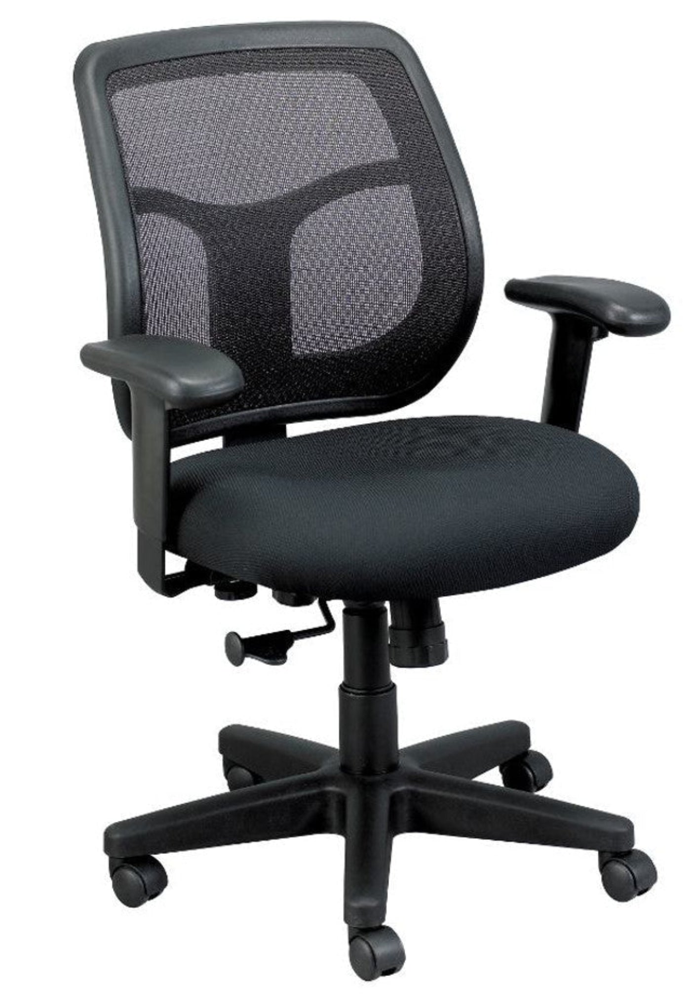 EuroTech Apollo Ratchet Back Executive Task Chair   - EUR-MTHB94