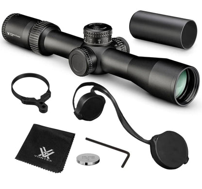 Vortex Optics Strike Eagle 3-18x44 FFP EBR-7C (MRAD) 34mm Tube Riflescope  - SE-31802