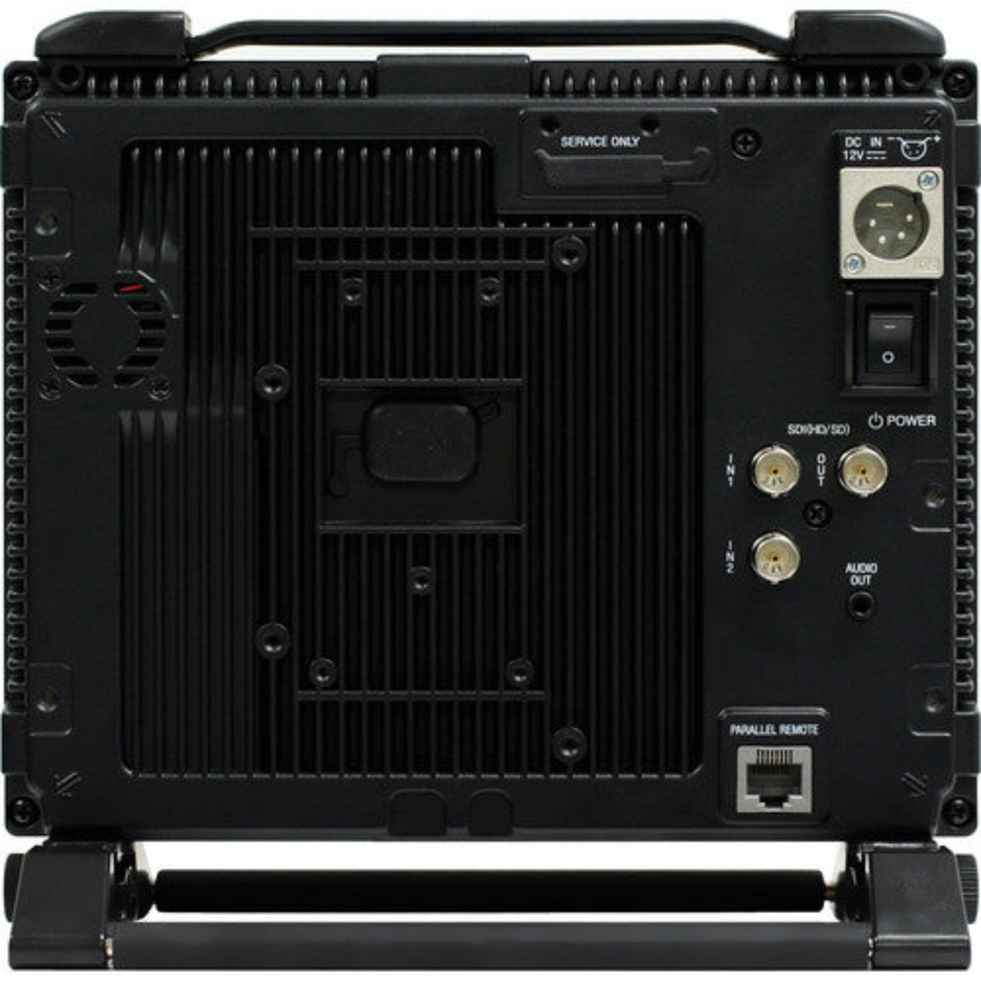 Marshall  Full Featured Single 8.4" Field / Camera Top Monitor with HDSDI/SDI inputs only - OR-841-HDSDI