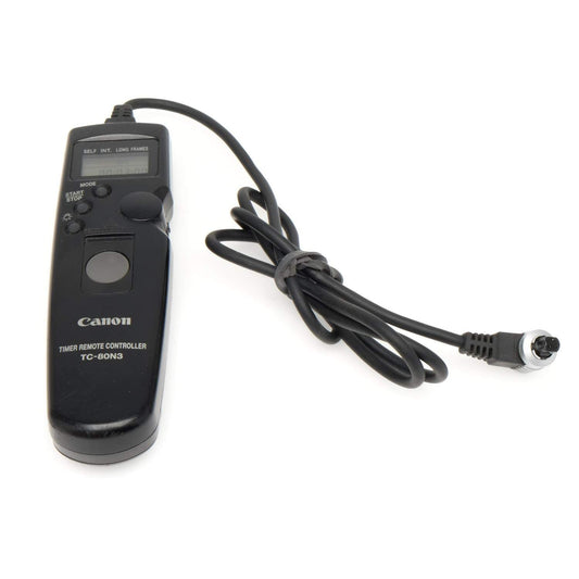 Canon TC-80N3 Timer Remote - 2056