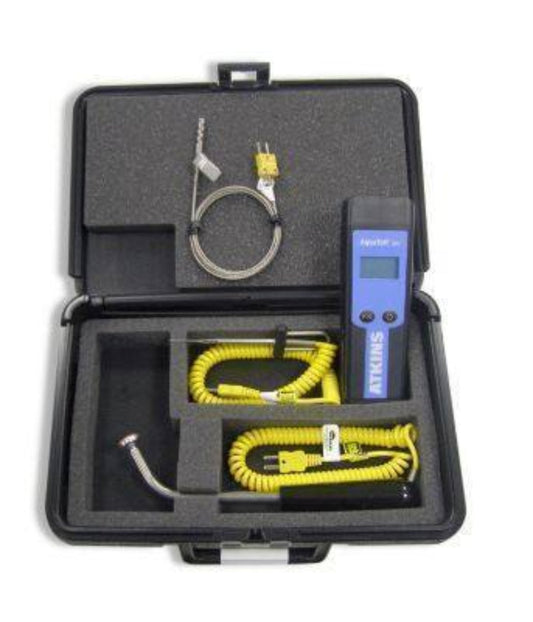 ThermoProbe Cooper-Atkins Food Service Thermometer Kit - 93086