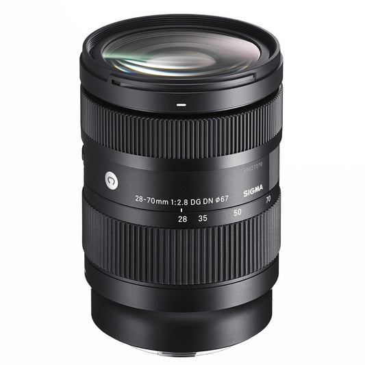 Sigma 28-70mm f2.8 DG DN Contemporary - Sony E - 935401
