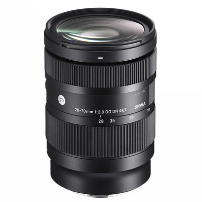 Sigma 28-70mm f2.8 DG DN Contemporary - Sony E - 935401