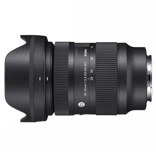Sigma 28-70mm f2.8 DG DN Contemporary - Sony E - 935401