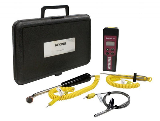 ThermoProbe  Thermocouple Thermometer Kit - 93970-K