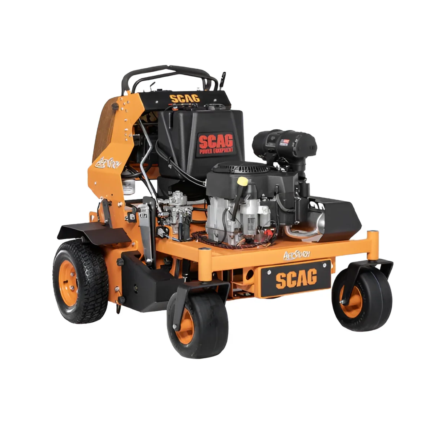 Scag Ride-On Aerator AS30-23CV - SCA-AS30-23CV